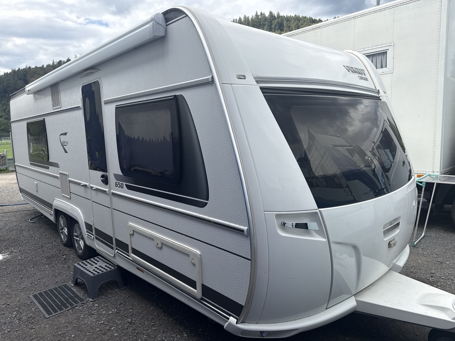 Campingwagen